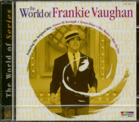 Vorschau: The World Of Frankie Vaughan (CD) Vorschau: The World Of Frankie Vaughan (CD)