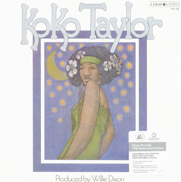 Koko Taylor (LP, 180g Vinyl) Koko Taylor (LP, 180g Vinyl)