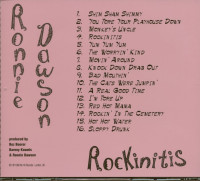 Vorschau: Rockinitis (CD) Vorschau: Rockinitis (CD)