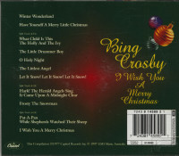 Vorschau: I Wish You A Merry Christmas (CD) Vorschau: I Wish You A Merry Christmas (CD)