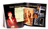 Vorschau: Gene Vincent In France - Garrett McLean (Book & 12inch Vinyl LP, 33rpm) Vorschau: Gene Vincent In France - Garrett McLean (Book & 12inch Vinyl LP, 33rpm)