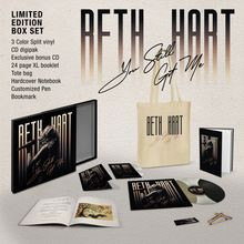 You Still Got Me (LP, 140g colred Vinyl + 2-CD Box-Set, Ltd.)