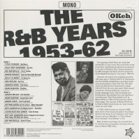 Vorschau: Okeh - The R&B Years 1953-62 - The Sound Of The Big City (LP) Vorschau: Okeh - The R&B Years 1953-62 - The Sound Of The Big City (LP)