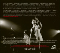 Vorschau: Robert Gordon with Link Wray - The Last Tour (2-CD) Vorschau: Robert Gordon with Link Wray - The Last Tour (2-CD)