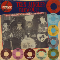 Vorschau: Teenage Shutdown Vol.9 - Teen Jangler Blowout! (LP) Vorschau: Teenage Shutdown Vol.9 - Teen Jangler Blowout! (LP)