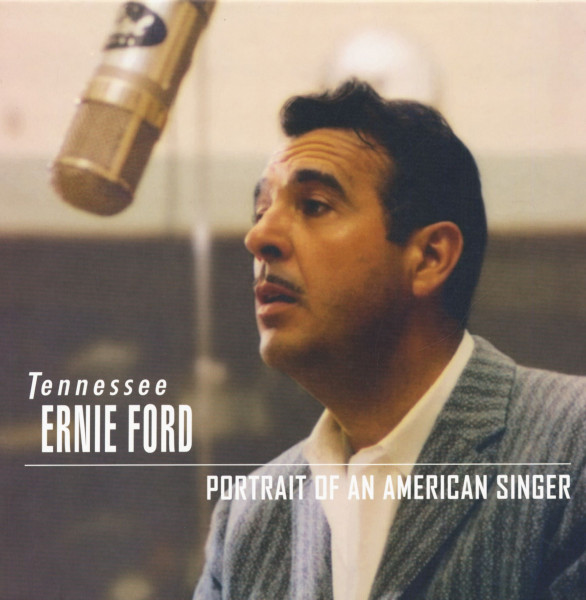 Portrait Of An American Singer 1949-1960 (5-CD Deluxe Box Set)