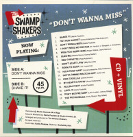 Vorschau: Don't Wanna Miss (CD & 7inch, 45rpm) Vorschau: Don't Wanna Miss (CD & 7inch, 45rpm)