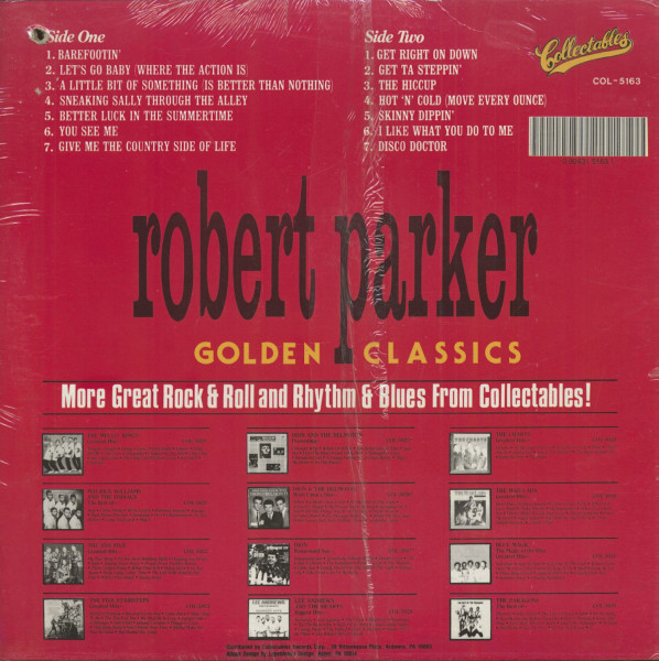 Golden Classics (LP)
