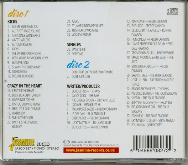 All The Things He Is (2-CD)