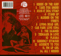 Vorschau: Chills, Thrills & Blood Spills (CD) Vorschau: Chills, Thrills & Blood Spills (CD)