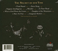 Vorschau: The Secret Of Out Time (CD) Vorschau: The Secret Of Out Time (CD)