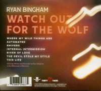 Vorschau: Watch Out For The Wolf (CD) Vorschau: Watch Out For The Wolf (CD)