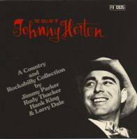 Vorschau: The Ballad Of Johnny Horton (LP) Vorschau: The Ballad Of Johnny Horton (LP)