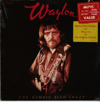 Vorschau: I've Always Been Crazy (LP, Cut.-Out)) Vorschau: I've Always Been Crazy (LP, Cut.-Out))