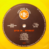 Vorschau: Spin-In...Spinout (LP, 10inch, colored Vinyl) Vorschau: Spin-In...Spinout (LP, 10inch, colored Vinyl)