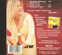 Vorschau: Concession Stand Song - Hocus Pocus (Single CD) Vorschau: Concession Stand Song - Hocus Pocus (Single CD)