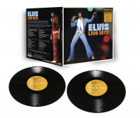 Vorschau: Elvis Live 1972 (2-LP) Vorschau: Elvis Live 1972 (2-LP)