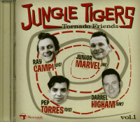 Vorschau: Tornado Friends, Vol.1 (CD) Vorschau: Tornado Friends, Vol.1 (CD)