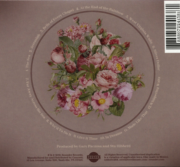 Long Time Coming (CD)