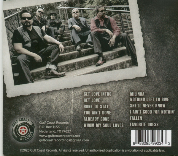 You Ain't Done (CD)