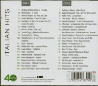 Vorschau: Alle 40 Goed - Italian Hits (2-CD) Vorschau: Alle 40 Goed - Italian Hits (2-CD)