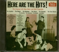 Vorschau: Here Are The Hits! The Original All-Time Rock And Roll Favorites (CD) Vorschau: Here Are The Hits! The Original All-Time Rock And Roll Favorites (CD)