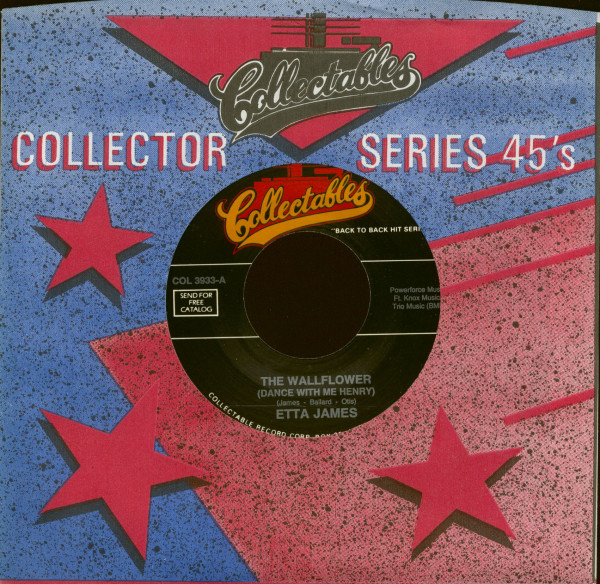 The Wallflower (Dance With Me Henry) - Good Rockin' Daddy (7inch, 45rpm, CS) The Wallflower (Dance With Me Henry) - Good Rockin' Daddy (7inch, 45rpm, CS)