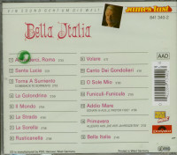 Vorschau: Bella Italia - Ein Sound geht um die Welt (CD) Vorschau: Bella Italia - Ein Sound geht um die Welt (CD)