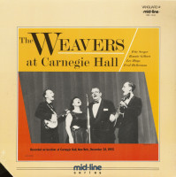 Vorschau: The Weavers At Carnegie Hall (LP) Vorschau: The Weavers At Carnegie Hall (LP)