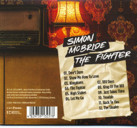 Vorschau: The Fighter (CD) Vorschau: The Fighter (CD)