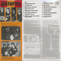 Vorschau: Gestures (LP) Vorschau: Gestures (LP)