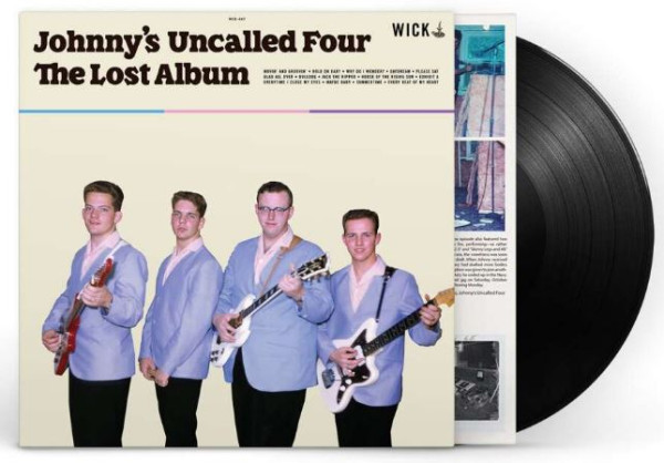The Lost Album (LP)
