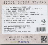 Vorschau: Still Going Strong (CD) Vorschau: Still Going Strong (CD)