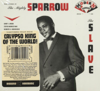 Vorschau: The Slave (CD) Vorschau: The Slave (CD)