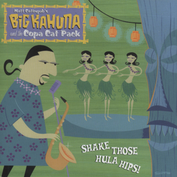 Shake Those Hula Hips
