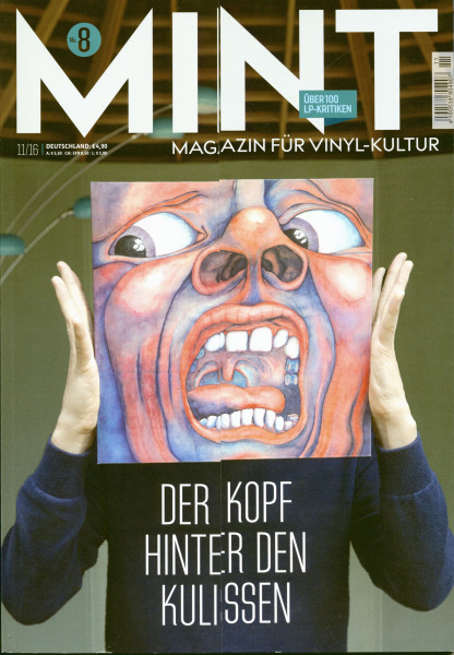 Mint Magazin #8, November 2016 Mint Magazin #8, November 2016