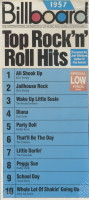 Vorschau: Billboard - Top Rock & Roll Hits 1957 (CD) Vorschau: Billboard - Top Rock & Roll Hits 1957 (CD)