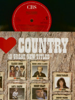 Vorschau: I Love Country (LP) Vorschau: I Love Country (LP)