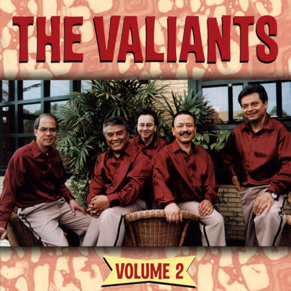 The Valiants Vol.2 (CD)