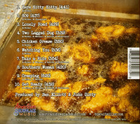 Vorschau: Chicken Grease (CD) Vorschau: Chicken Grease (CD)
