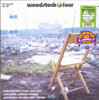 Vorschau: Woodstock Four (2-LP, colored Vinyl) Vorschau: Woodstock Four (2-LP, colored Vinyl)