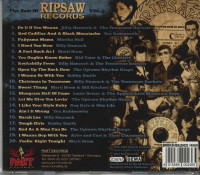 Vorschau: The Best Of Ripsaw Records Vol.2 - The Cutting Edge Of Rock 'n' Roll (CD) Vorschau: The Best Of Ripsaw Records Vol.2 - The Cutting Edge Of Rock 'n' Roll (CD)