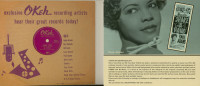 Vorschau: 1953 - 29 R&B Classics That Rocked The Jukebox (CD) Vorschau: 1953 - 29 R&B Classics That Rocked The Jukebox (CD)