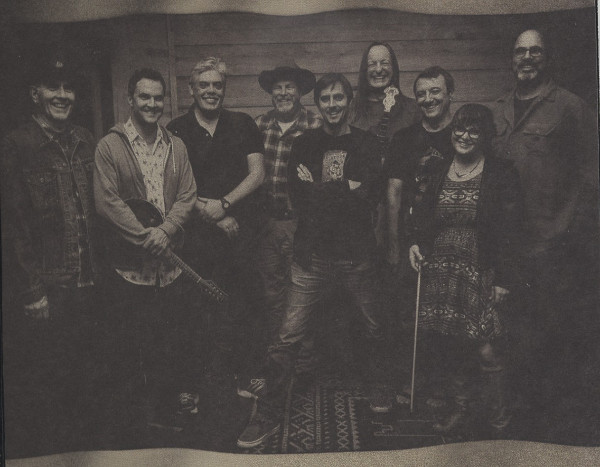 Happy Prisoner - The Bluegrass Sessions (CD)