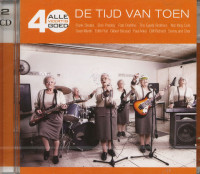 Bild von Various: Alle 40 Goed - De Tijd Van Toen (2-CD)