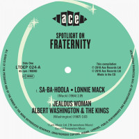 Vorschau: Spotlight On Fraternity (7inch, EP, 45rpm, PS, SC) Vorschau: Spotlight On Fraternity (7inch, EP, 45rpm, PS, SC)