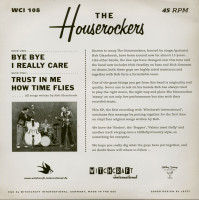 Vorschau: Bye Bye! (7inch, EP, 45rpm, PS, SC) Vorschau: Bye Bye! (7inch, EP, 45rpm, PS, SC)