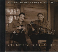 Vorschau: A Tribute To Brother Duets (CD) Vorschau: A Tribute To Brother Duets (CD)