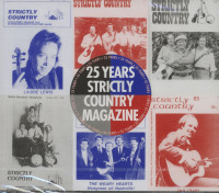 Vorschau: 25 Years Of Strictly Country Magazine (3-CD) Vorschau: 25 Years Of Strictly Country Magazine (3-CD)