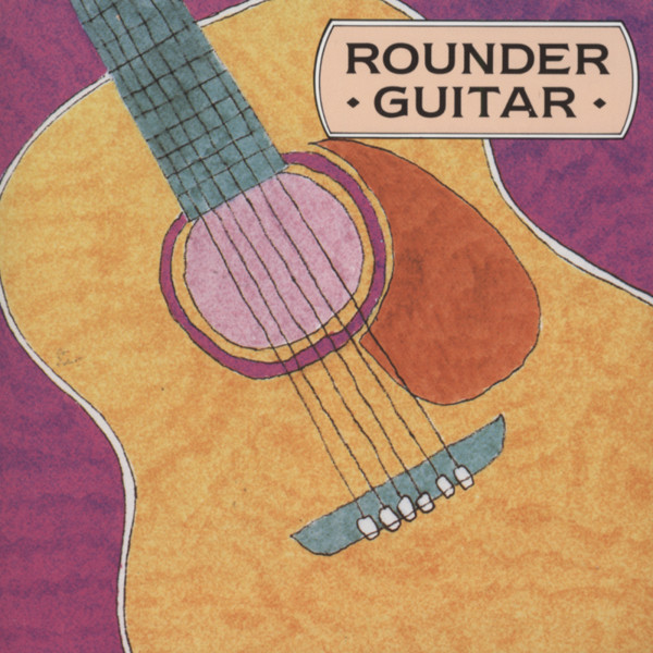 Rounder Guitar (CD)